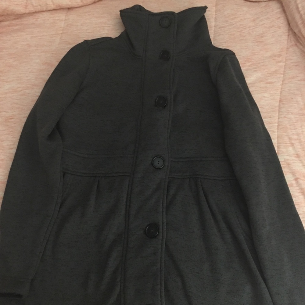 Metaphor Gray jacket - Picture 4 of 7